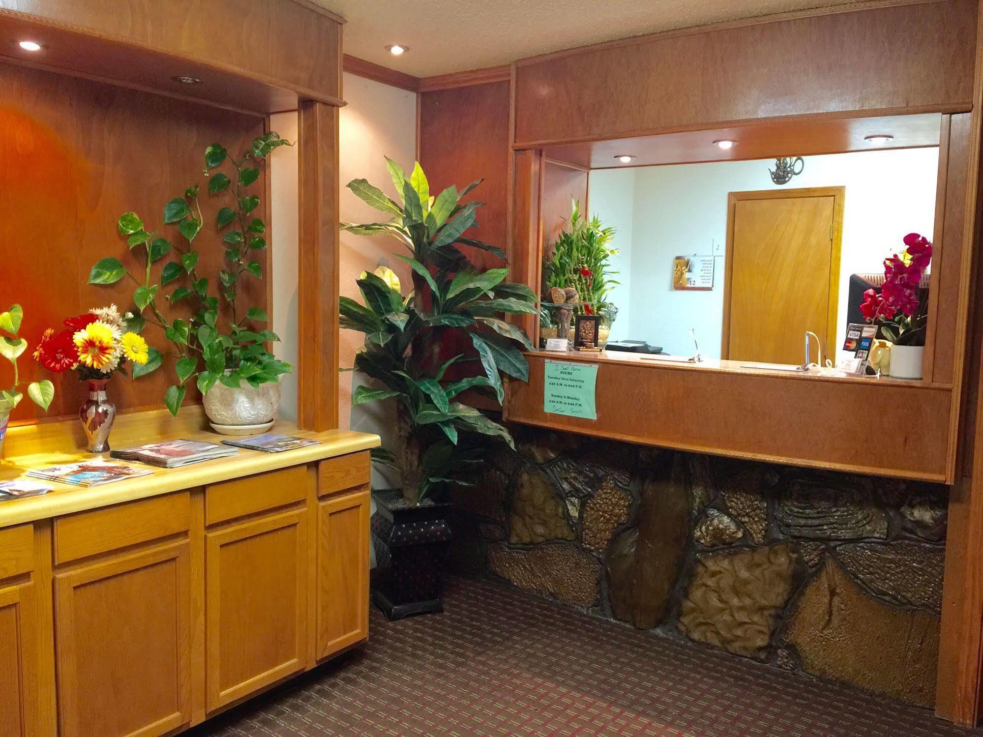 Eufaula Inn Екстер'єр фото