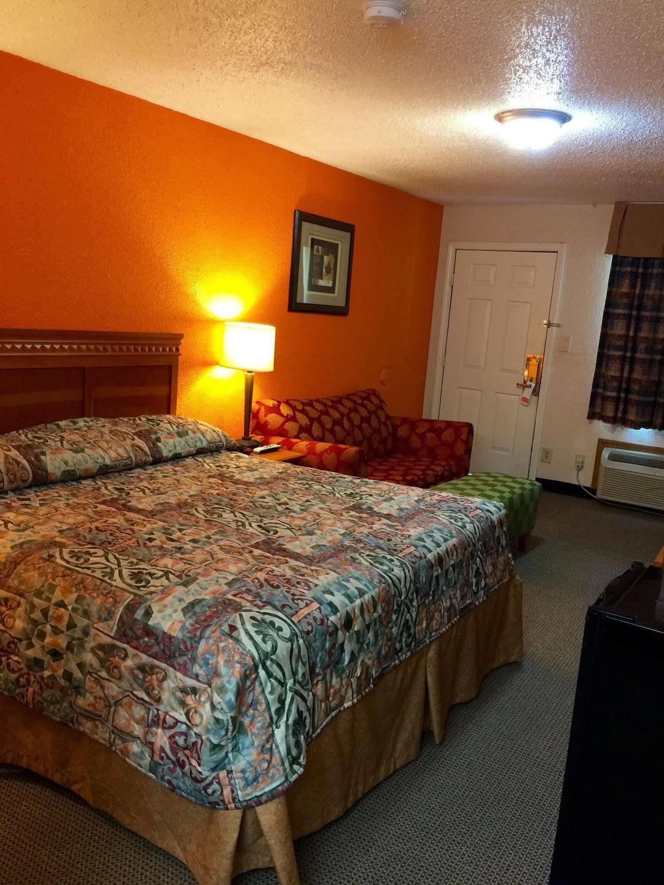 Eufaula Inn Екстер'єр фото